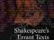 SHAKESPEARE'S ERRANT TEXTS Lene Petersen