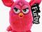 FURBY RÓŻOWY pluszak 14 cm od Hasbro