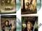 WŁADCA PIERŚCIENI TRYLOGIA + HOBBIT (8 DVD)