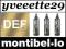 MONTIBELLO HDs Def Thermic SPRAY OCHR.TERMICZNA