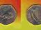 IRLANDIA   50  Pence  1970 r.