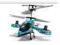 HELIKOPTER ZDALNIE STEROWANY Z008 4 CH WROCŁAW