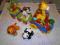 FISHER PRICE MUZYCZNY POCIĄG AMAZING ANIMALS