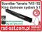 Kino domowe bezprzewodowe Soundbar Yamaha YAS-152