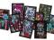 Monster High - Karty do gry w Piotrusia lub MEMO