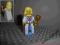LEGO - Księżniczka z pięknymi włosami + puchar !!