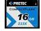 PRETEC Karta CF 16 GB x 233 Profesjonalna 35 MB/s