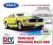 FORD MUSTANG BOSS '70  KIT 1:24 WELLY DO ZŁOŻENIA