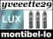 MONTIBELLO HDs Lux Gloss SPRAY nabłyszczający oryg