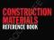 CONSTRUCTION MATERIALS REFERENCE BOOK Doran