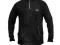 Bad Boy bluza L Half Zip Top czarna new 2014! MMA