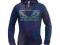 Bad Boy Bluza L California granat New 2014! MMA