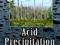 ACID PRECIPITATION Warren Sommer