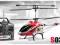 Helikopter SYMA S033G Gyro 3CH