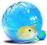 Kula Dla Chomików Zhu Zhu Pets Adventure Ball Nowa