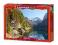 Puzzle 2000 Gosausee - Austria CASTOR PROMO