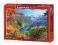 Puzzle 2000 Jezioro w Alpach CASTOR PROMO