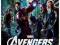 avengers dvd
