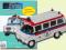 NYSA 522 AMBULANS - Kultowe Auta PRL - DeA