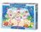 Puzzle 40 maxi - Małe baletnice CASTOR PROMO