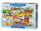 Puzzle 40 maxi - Na budowie CASTOR PROMO