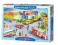 Puzzle 40 maxi - Na skrzyżowaniu CASTOR PROMO