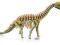 PUZZLE 3-D DINOZAUR 
