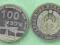 Uzbekistan 100 Som Ławka 2009r