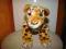 Tygrys pantera Animal Planet maskotka wys21cm