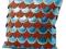 PODUSZKA HEAVEN FUN BLUE KARE DESIGN by PLANETA