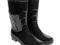CZARNE KALOSZE  BLUEWEAR różne rozmiary