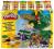 PLAY-DOH CIASTOLINA SAFARI 12 TUB ! 22777 **Gdańsk