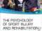 THE PSYCHOLOGY OF SPORT INJURY AND REHABILITATION