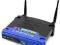 Router WiFi WRT54G-EU