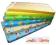 Materac piankowy 120x60 cm