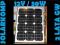 Panel Słoneczny Bateria Słoneczna 30W 1.67A 12V G