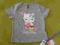 T-shirt Hello Kitty rozmiar 80 NOWA z metką