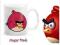 KUBEK ANGRY BIRDS+IMIĘ DZIECKA! 24WZORY