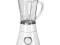 Wytrzymały Blender 1,3 l 500 W Biały