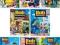 Bob Budowniczy: Zestaw 48 odcinków _ _ _ (8 x dvd)