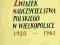 Związek nauczycielstwa polskiego w Wielkopolsce r