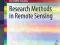 RESEARCH METHODS IN REMOTE SENSING Basudeb Bhatta