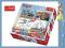 Trefl PUZZLE PLANES Samoloty - Color 48 DWUSTRONNE