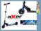 aXer MARKOWA HULAJNOGA TRICKY 125mm ABEC5 Kauczuk
