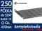 PÓŁKA do szaf rackowych LINKBASIC WCBXX-645-XXA-C