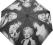 PARASOL MARILYN MONROE by PLANETA DESIGN parasole
