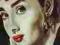 OBRAZ AUDREY HEPBURN obrazy PLANETA DESIGN meble