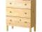 IKEA TARVA Komoda 3 szuflady 79x92 cm SOSNA