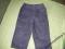 Cherokee spodnie sztruks 12 -18 m chłopiec