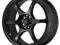 Japan Racing JR-1 Matt Black 17x7 4x100/114,3 ET 4